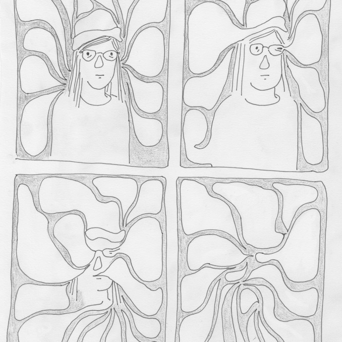 Speech Bubbles, 2015